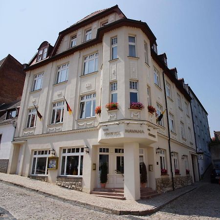 Hotel Fürsteneck Bernburg Exterior foto